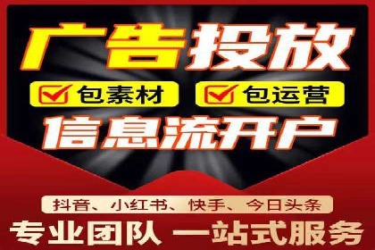 热门信息流广告投放公司案例分析